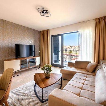 Ultra Apartments - Belgrade Waterfront Eksteriør billede