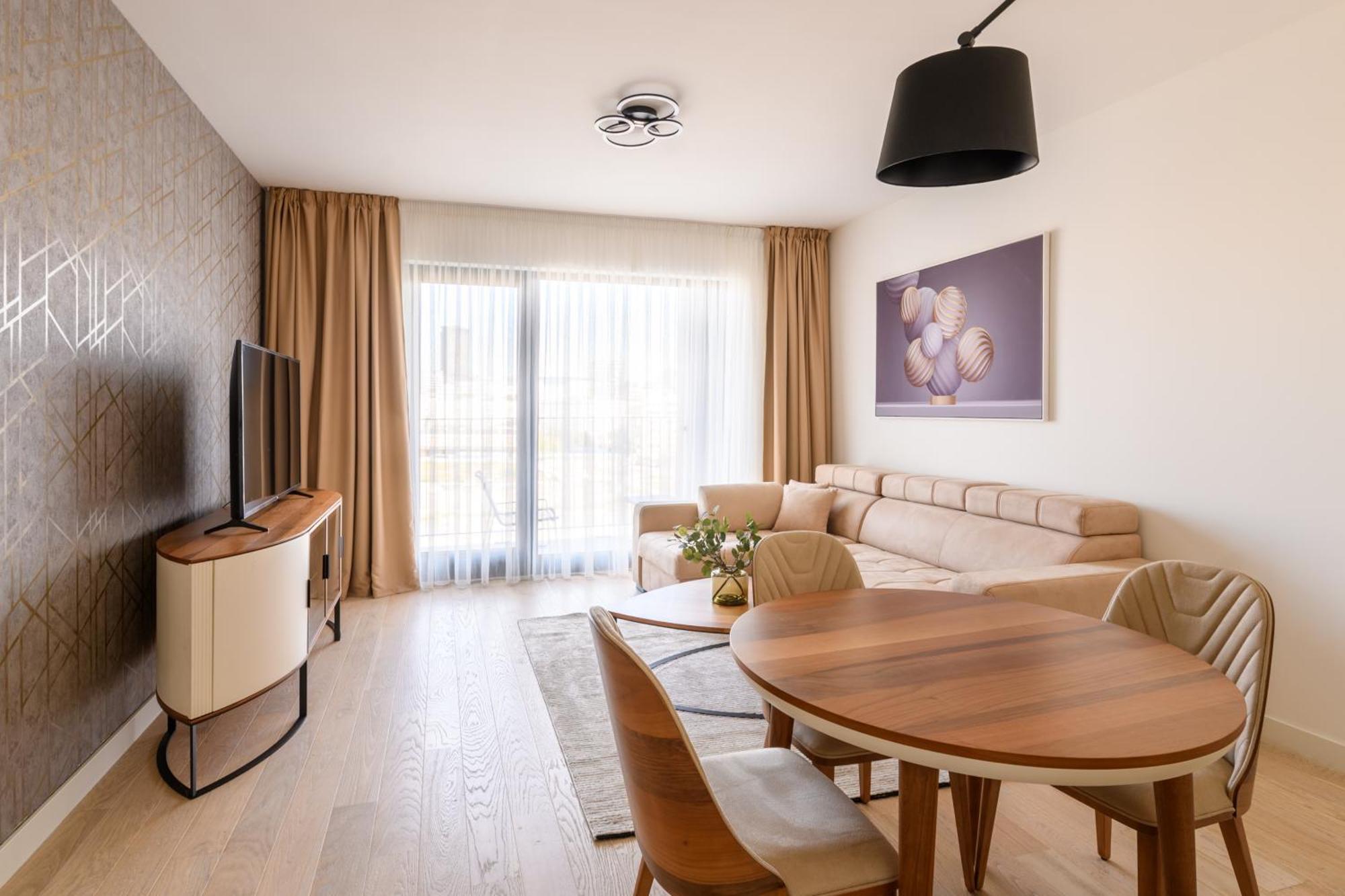 Ultra Apartments - Belgrade Waterfront Eksteriør billede
