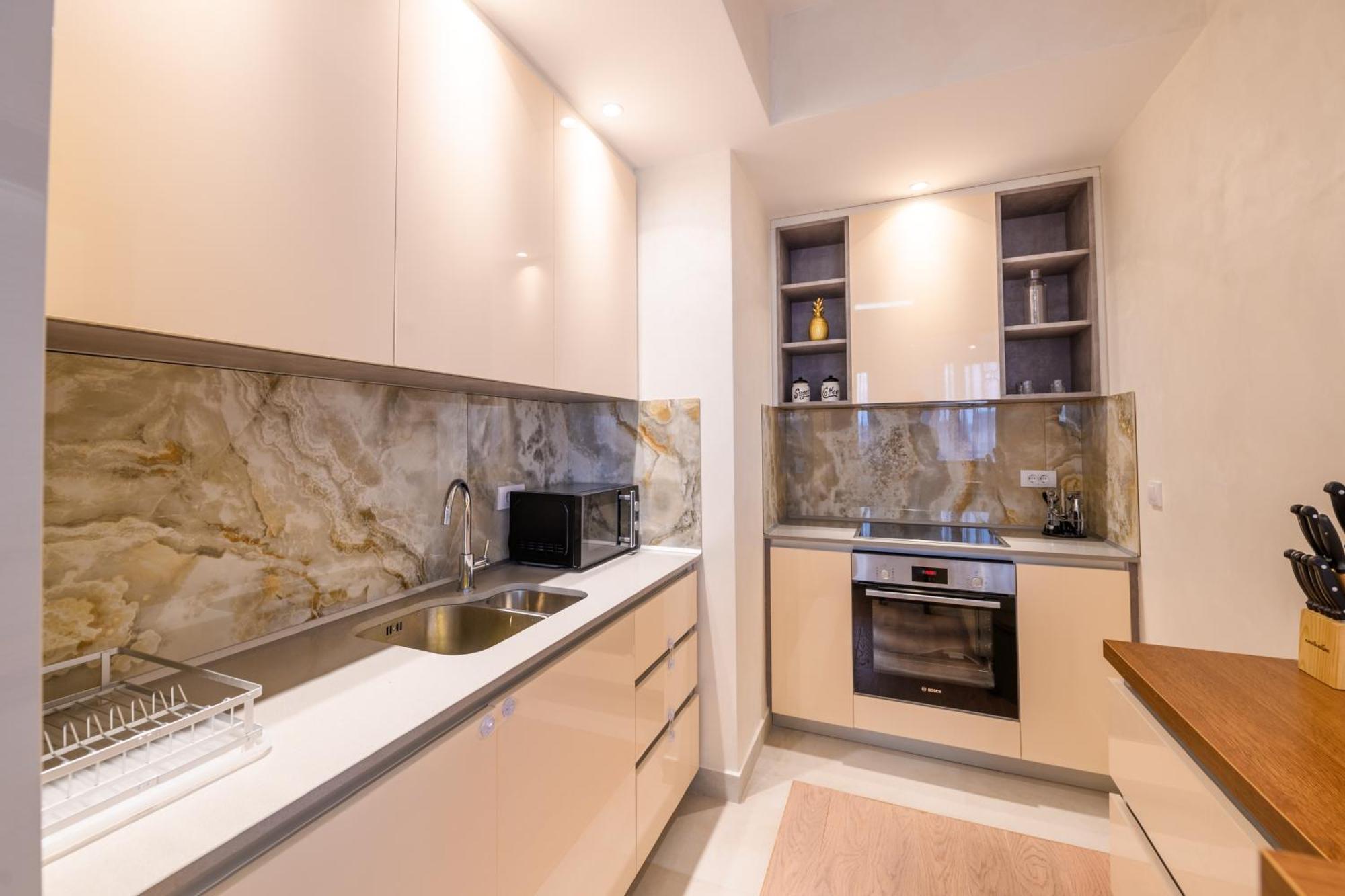 Ultra Apartments - Belgrade Waterfront Eksteriør billede