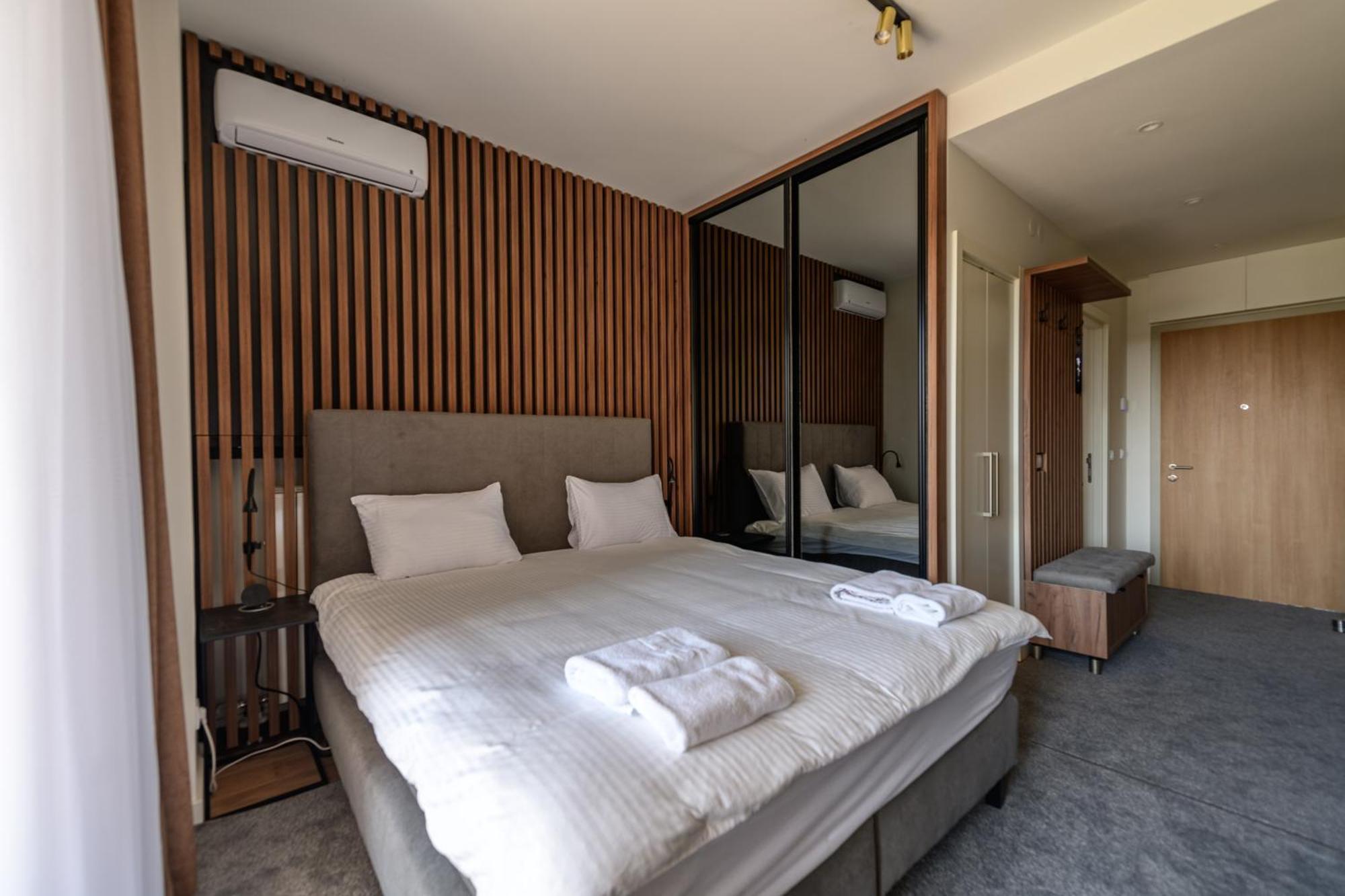 Ultra Apartments - Belgrade Waterfront Eksteriør billede